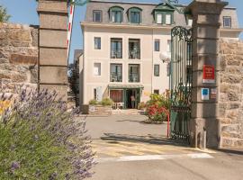 Résidence Pierre & Vacances Ty Mat, hótel í Saint Malo