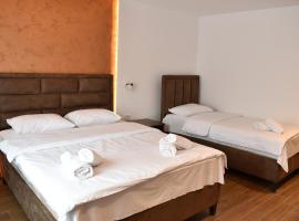 Sobe Enigma, hotel v Bajini Bašti