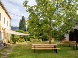 Hinterland Hostel, hotel en Rathen