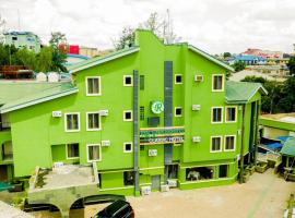 De Rembrandt Classic Hotel, hotel blizu letališča Mednarodno letališče Murtala Muhammed - LOS, Ikeja