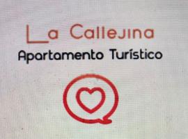 LA CALLEJINA C&aacute;ceres Full equipped HOUSE AT CC-00616