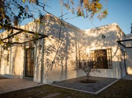 El Cobijo: El Encón'da bir tatil evi
