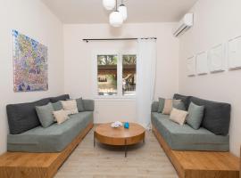 Camara Luxury Apartments (Deluxe Apartment), luksushotel i Pylos