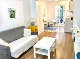 Maison otto, ξενοδοχείο στη Μεντόν