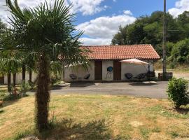 Chez Anid&eacute;, allotjament a Cannet