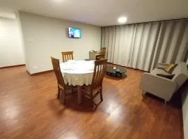 Apartamento en Tacna Lindo y Céntrico