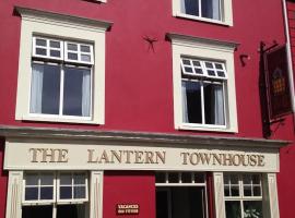 The Lantern Townhouse, B&B in Dingle