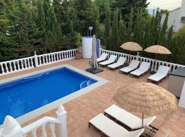 Quinta Las Galgas