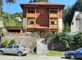 Villa Hope (Vila Speranta), B&B/chambre d'hôtes à Băile Tuşnad