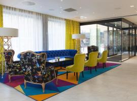 Thon Hotel Rosenkrantz Oslo, hotel di Oslo