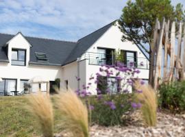 La Maison des Embruns, homestay di Plouarzel