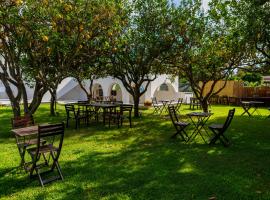 La Casa sul Faro, hotell i Procida