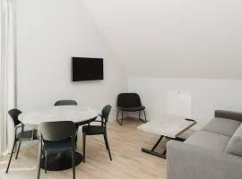 SK67 Modern and bright Loft with free Parking