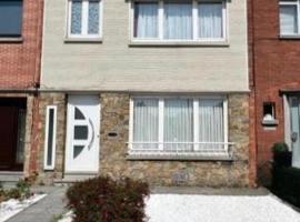 Ganha holiday house, villa in Antwerp