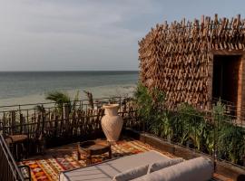 Nomade Holbox, cheap hotel in Holbox Island