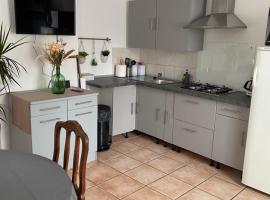 Maison calme et confortable, hotel v destinaci Vaudricourt
