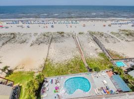 Tropic Isles, hotel i Gulf Shores