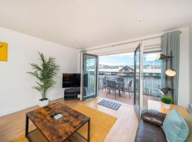 Quayside Apartment, huoneisto kohteessa Dundee