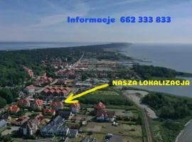 APARTAMENT JAN-54 Krynica Morska