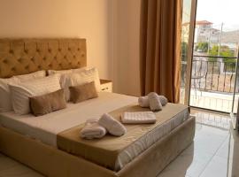 Golden Hill Ksamil, khách sạn ở Ksamil