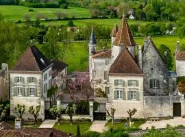 Château des Sénéchaux, Bourdeilles