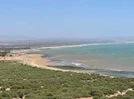 Dar Nouha : un appartement sur l'océan