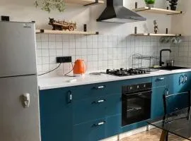 Проспект Давида Агмашенебели Апартаменты 114