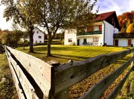 Ferienwohnung „Zum Hirschblick“ Guglöd