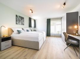 Snooze Apartments Alling – tani hotel w mieście Alling