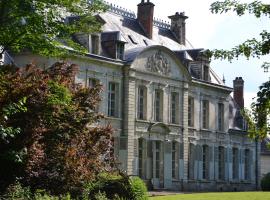 Château de Contay Guesthouse - 1753 – tani hotel 