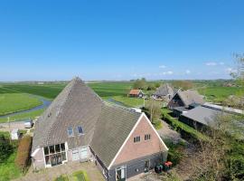 Bed & Breakfast De Koegang, bed & breakfast σε Zuidermeer