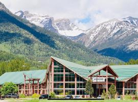 페르니에 위치한 호텔 Fernie Stanford Resort