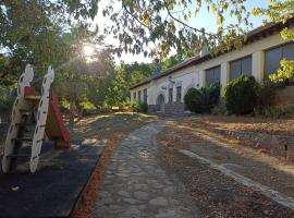 Albergue de Siresa, haustierfreundliches Hotel in Siresa