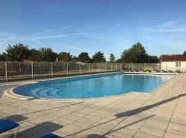 Villa in Les Forges with Golf and Pool
