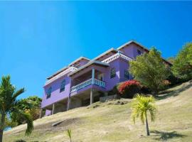 Altare - Breezy with a View, rantahotelli kohteessa Grand Anse