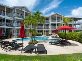 Private Condo on the West Coast of Barbados, Ferienunterkunft in Saint James