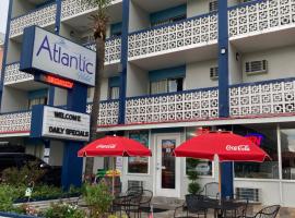 The Atlantic、マートルビーチのホテル