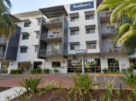 Hudson Parap, hotel near Darwin International Airport - DRW, 