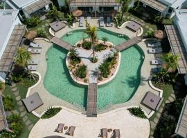 Kalia Bingin - Adult only, hotel i Uluwatu