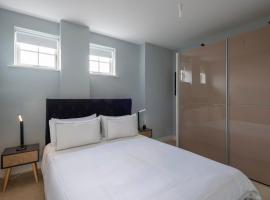 Luxurious Private One Bedroom Apartment, viešbutis mieste Breintris, netoliese – Prekybos centras „Freeport Braintree“