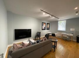 Luxurious Private One Bedroom Apartment, Hotel in der Nähe von: Freeport Braintree, Braintree