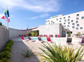 Holiday Inn Express Montpellier - Odysseum, an IHG Hotel, hôtel  près de : Aéroport Montpellier Méditerranée - MPL