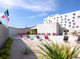 Holiday Inn Express Montpellier - Odysseum by IHG, hotel poblíž Letiště Montpellier – Mediterranee - MPL, 