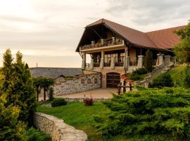 Chateau Vartely, готель біля визначного місця Staţia de Cale Ferată Rîbniţa, у місті Оргіїв