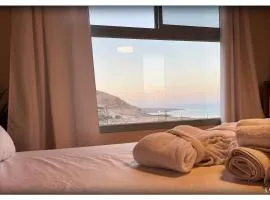 Dead Sea Rooftop - גג ים המלח
