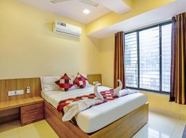 BKC Dormitory Bandra East, hotell i Mumbai