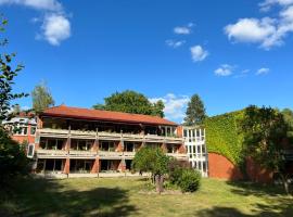 Hotel Scholz, hotel en Hitzacker