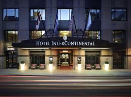 InterContinental Montreal, an IHG Hotel, hotel in Montreal