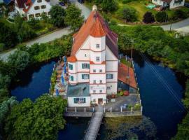 Schloss Kalteneck, hotel in Schwenningen