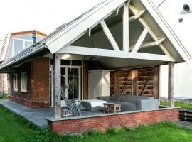 Klein Polderhuis - tuinhuis